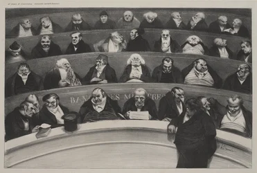 The Legislative Belly